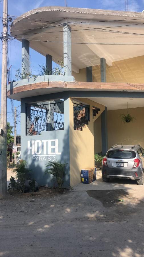 Riviera Paraiso Mezcales  Exteriér fotografie